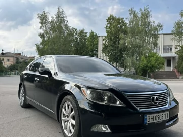 Авто Lexus Ls 2007 № 7802770