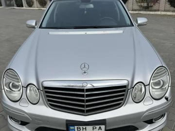 Авто Mercedes E-Class 2007 № 7802771