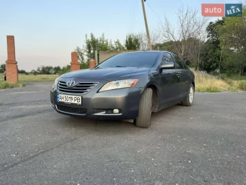 Авто Toyota Camry 2007 № 7802772