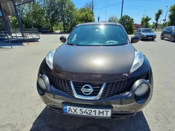 Авто Nissan Juke 2011 № 7802773