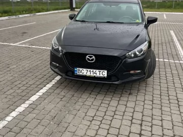 Авто Mazda 3 2017 № 7802775