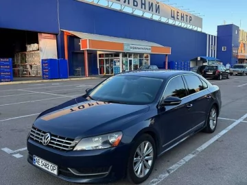 Авто Volkswagen Passat 2011 № 7802776