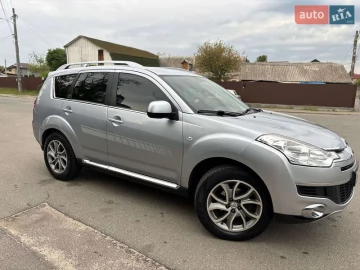 Авто Citroen C-Crosser 2010 № 7802778