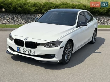 Авто BMW 3 Series 2012 № 7802779