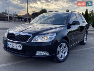 Авто Skoda Octavia 2012 № 7802780