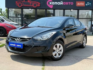 Авто Hyundai Elantra 2013 № 7802783