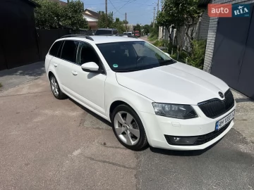 Авто Skoda Octavia 2013 № 7802786