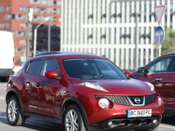 Авто Nissan Juke 2012 № 7802787