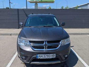 Авто Dodge Journey 2015 № 7802788