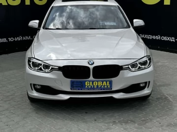 Авто BMW 3 Series 2013 № 7802790