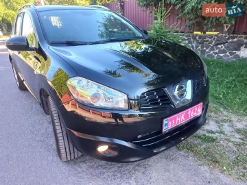 Авто Nissan Qashqai 2 2010 № 7802791