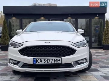 Авто Ford Fusion 2017 № 7802792