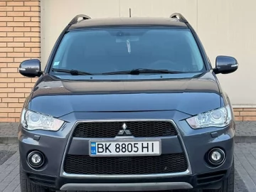 Авто Mitsubishi Outlander 2011 № 7802795