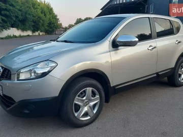 Авто Nissan Qashqai 2013 № 7802796