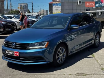 Авто Volkswagen Jetta 2017 № 7802797
