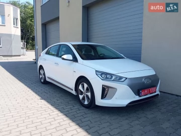 Авто Hyundai Ioniq 2017 № 7802798
