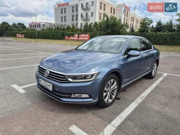 Авто Volkswagen Passat 2015 № 7802799
