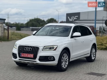 Авто Audi Q5 2013 № 7802800