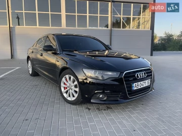 Авто Audi A6 2012 № 7802802