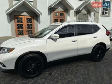 Авто Nissan Rogue 2014 № 7802803