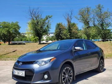 Авто Toyota Corolla 2015 № 7802805