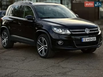 Авто Volkswagen Tiguan 2016 № 7802806