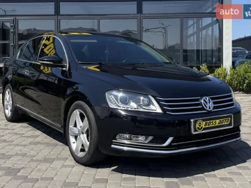 Авто Volkswagen Passat 2013 № 7802808