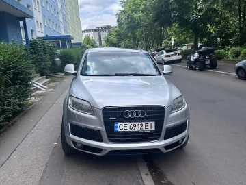 Авто Audi Q7 2008 № 7802809