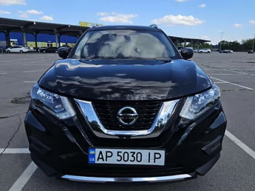 Авто Nissan Rogue 2019 № 7802810