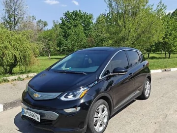 Авто Chevrolet Bolt Ev 2017 № 7802811