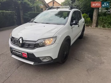 Авто Renault Sandero 2020 № 7802812
