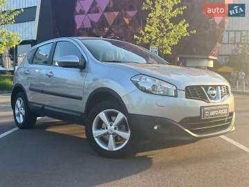Авто Nissan Qashqai 2013 № 7802813