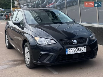 Авто SEAT Ibiza 2021 № 7802814
