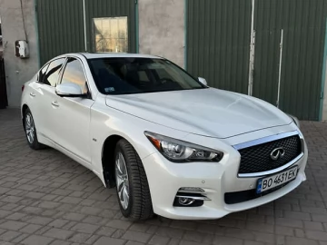 Авто Infiniti Q50 2016 № 7802816