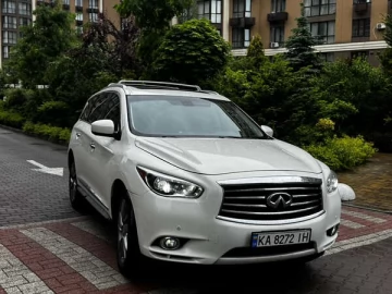 Авто Infiniti Jx35 2013 № 7802819
