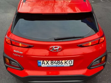 Авто Hyundai Kona 2018 № 7802821