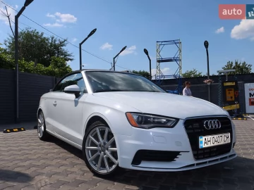 Авто Audi A3 2015 № 7802825