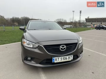 Авто Mazda 6 2016 № 7802826