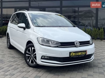 Авто Volkswagen Touran 2019 № 7802827