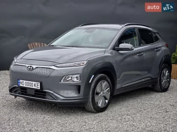 Авто Hyundai Kona 2020 № 7802828