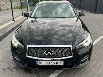 Авто Infiniti Q50 2016 № 7802830