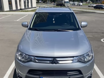 Авто Mitsubishi Outlander 2015 № 7802831