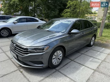 Авто Volkswagen Jetta 2018 № 7802832