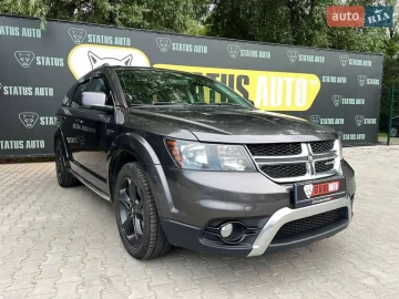 Авто Dodge Journey 2017 № 7802838