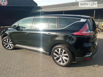 Авто Renault Espace 2015 № 7802840