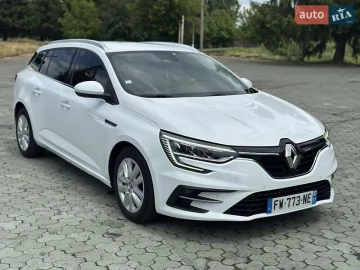 Авто Renault Megane 2020 № 7802841