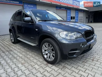 Авто BMW X5 2010 № 7802843