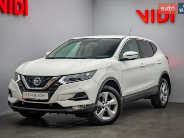 Авто Nissan Qashqai 2019 № 7802844