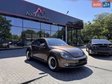 Авто Volkswagen Beetle 2015 № 7802846