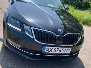 Авто Skoda Octavia 2017 № 7802847